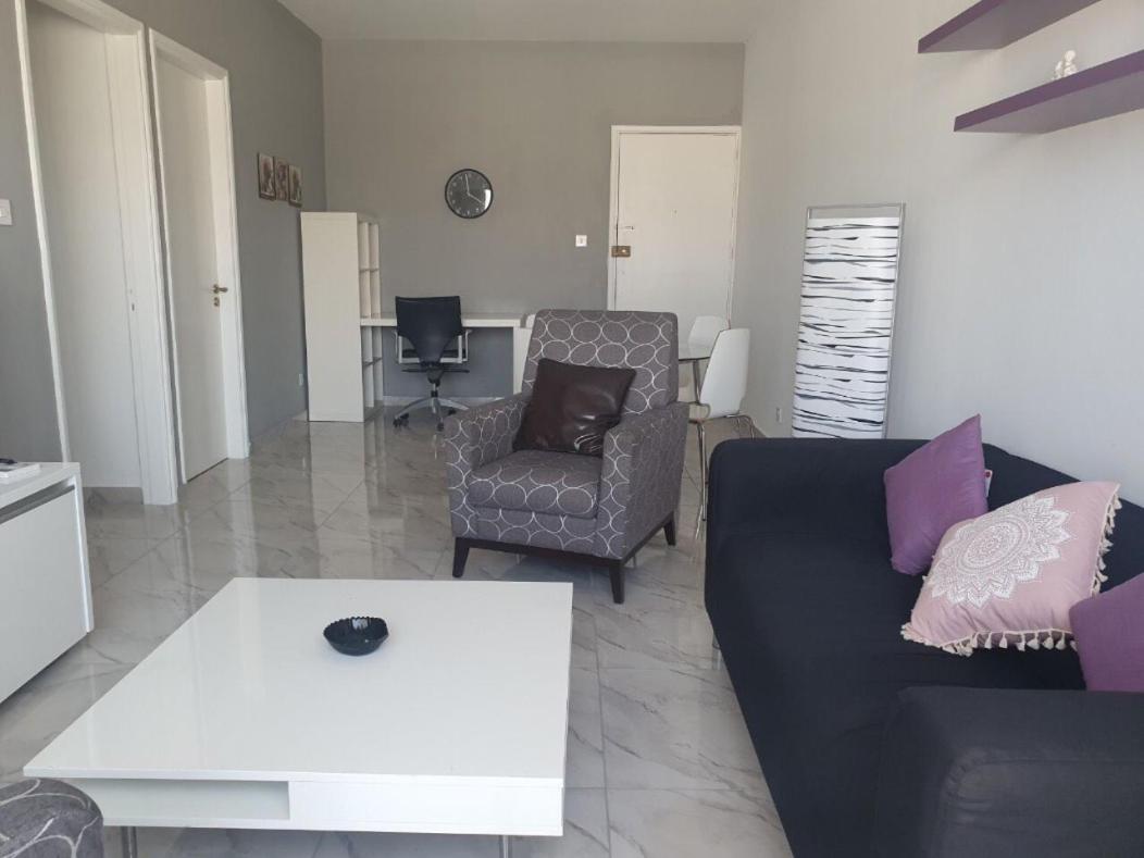Great Views Apartment. 레메소스 외부 사진