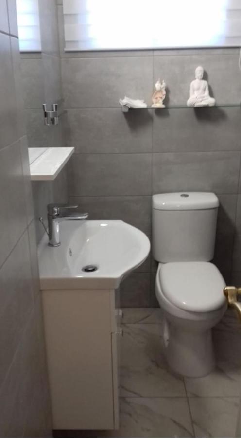 Great Views Apartment. 레메소스 외부 사진